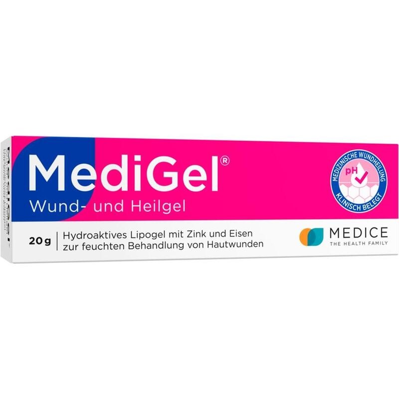 MEDIGEL WUND- UND HEILGEL