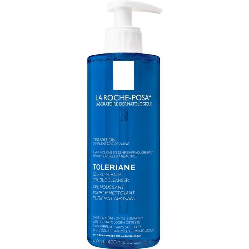 ROCHE-POSAY Toleriane Gel-zu-Schaum Cleanser