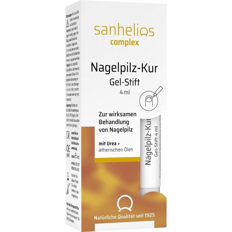 SANHELIOS Nagelpilz-Kur Gelstift