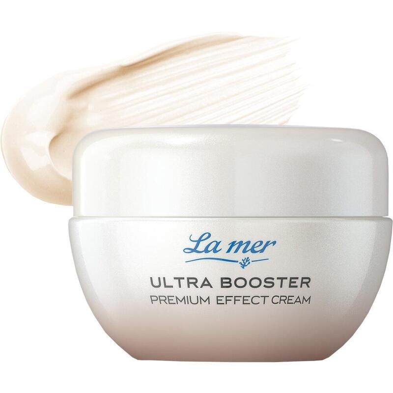 LA MER ULTRA Booster Prem.Effect Cream Nacht mP