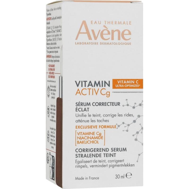 AVENE Vitamin Activ Cg Radiance Serum-Konzentrat