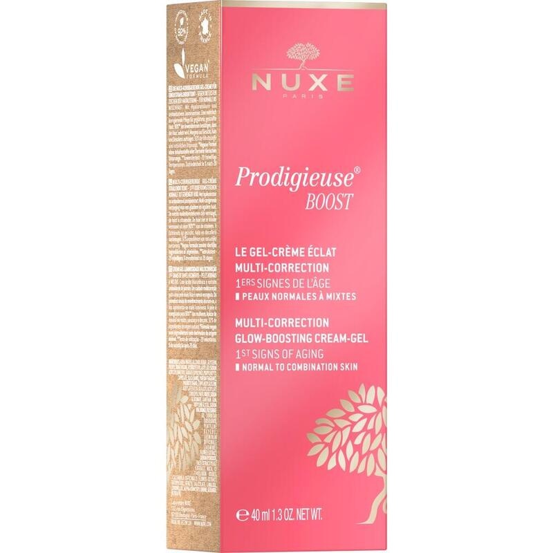 NUXE Prodigieuse Boost Gel-Creme Tag