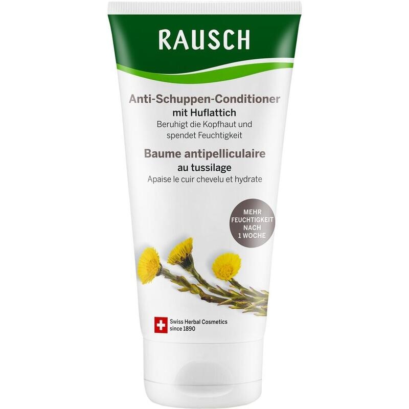 RAUSCH Anti-Schuppen-Conditioner mit Huflattich