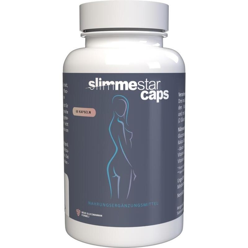SLIM ME STAR Kapseln