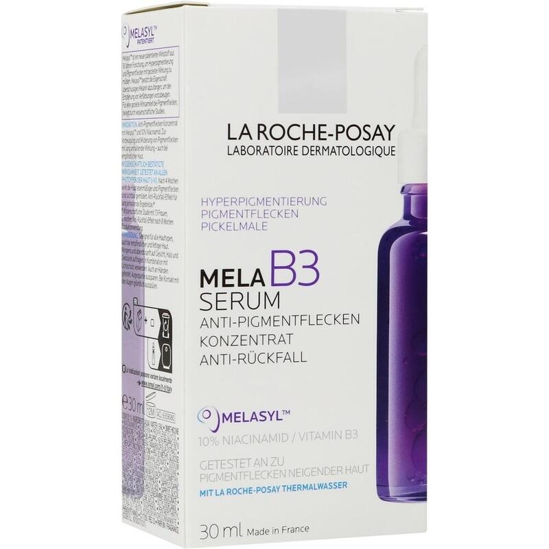 ROCHE-POSAY Mela B3 Serum