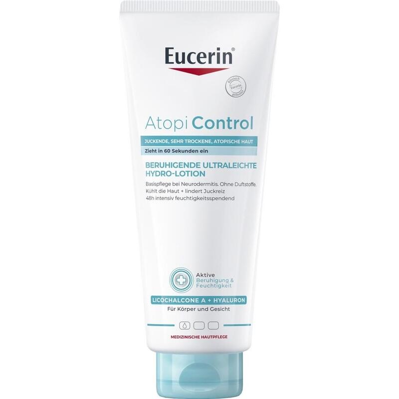 EUCERIN AtopiControl ultraleichte Hydro-Lotion