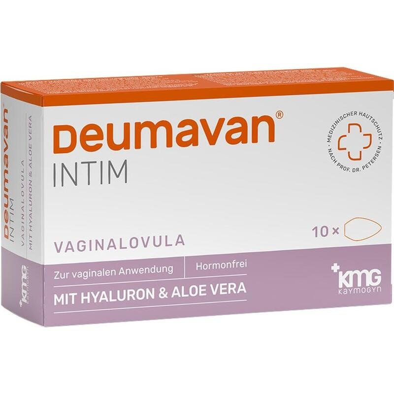 DEUMAVAN Intim Vaginalovula