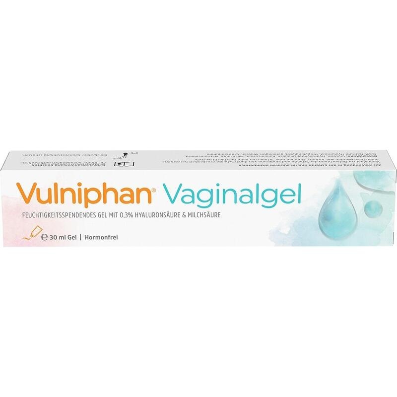 VULNIPHAN Vaginalgel