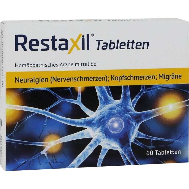 RESTAXIL Tabletten