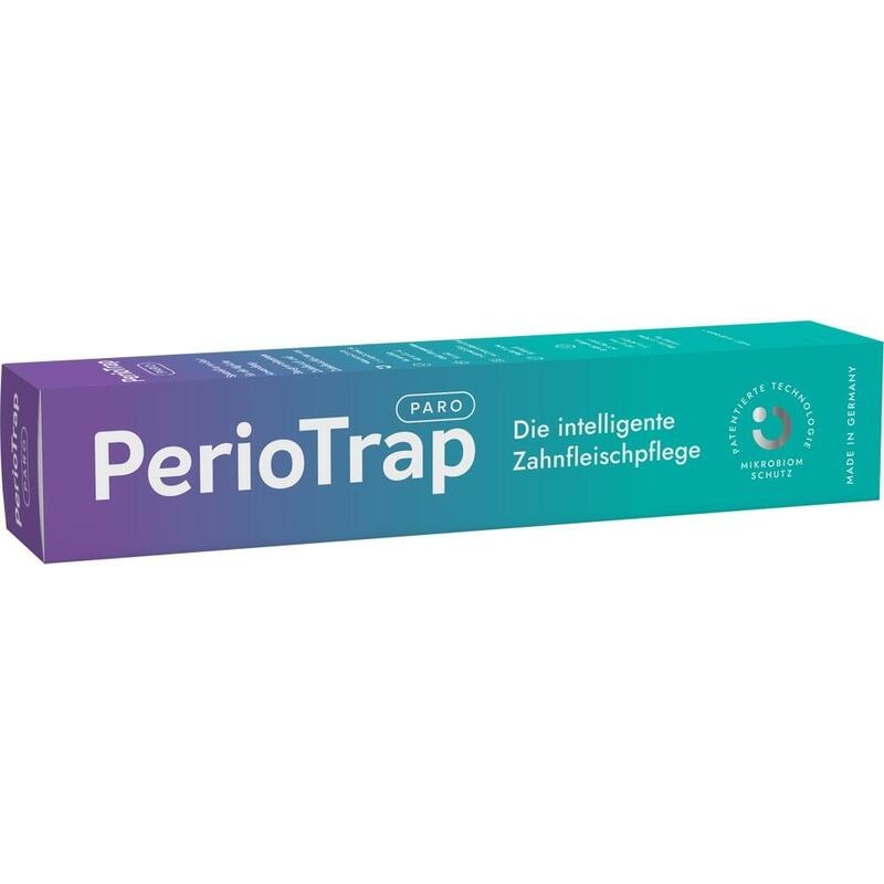 PERIOTRAP Paro Mikrobiom Zahnpasta